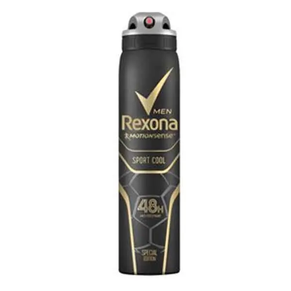 اسپری بدن مردانه رکسونا Rexona مدل Sport Cool - 6