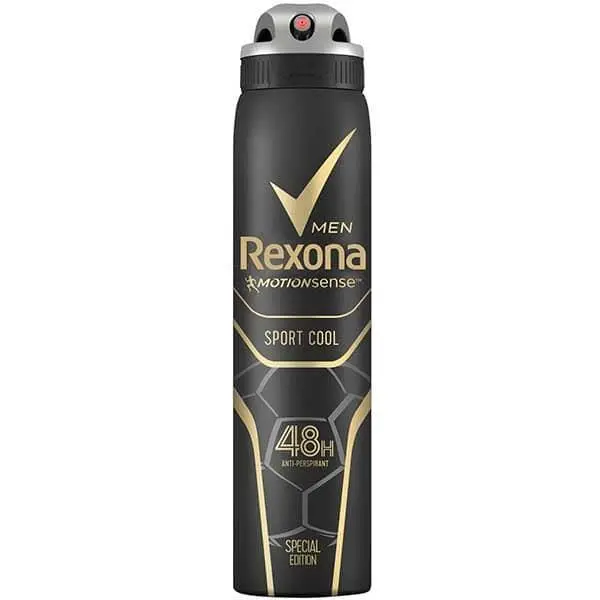 اسپری بدن مردانه رکسونا Rexona مدل Sport Cool - 2