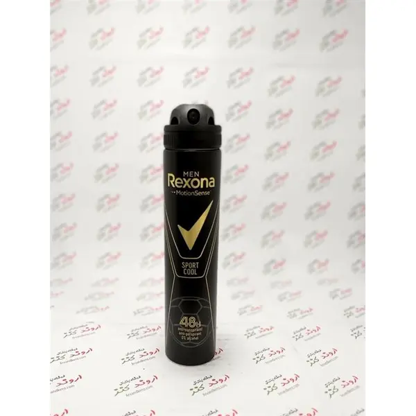اسپری بدن مردانه رکسونا Rexona مدل Sport Cool - 3