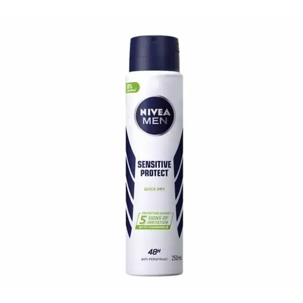 اسپری مردانه نیوا مدلSENSITIVE PROTECT حجم150ML - 5