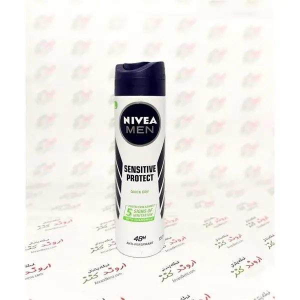 اسپری مردانه نیوا مدلSENSITIVE PROTECT حجم150ML - 2