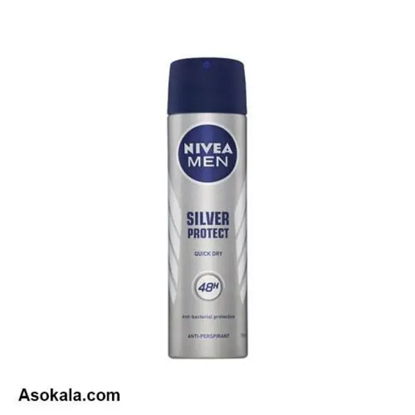 اسپری مردانه نیوا مدلSENSITIVE PROTECT حجم150ML - 3