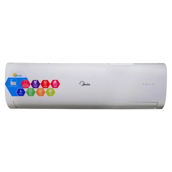 کولر گازی ایران رادیاتور 24000 مدل IAC-24CH