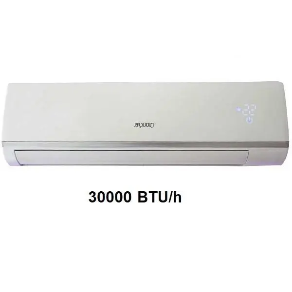 کولر گازی ایران رادیاتور 30000 مدل IAC-30CH