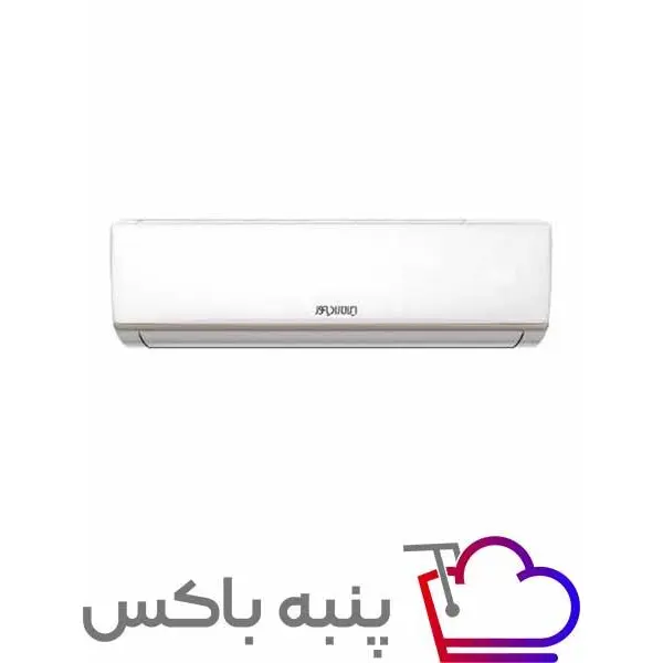 کولر گازی ایران رادیاتور 30000 مدل IAC-30CH