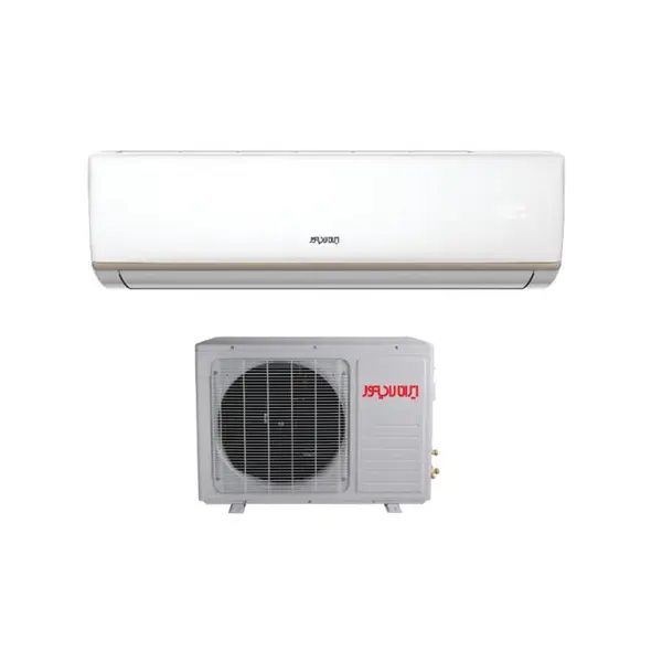 کولر گازی ایران رادیاتور اینورتر ظرفیت ۳۰۰۰۰ مدل Iran Radiator IAC30-CH/XA-I/A