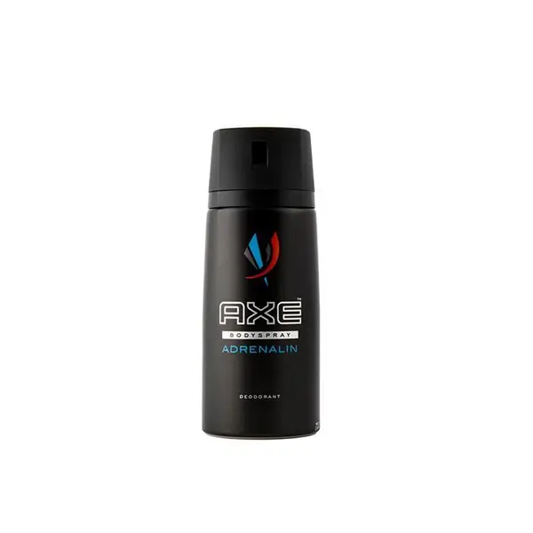 اسپری بدن اکس Axe مدل Adrenalin حجم 150 میل
