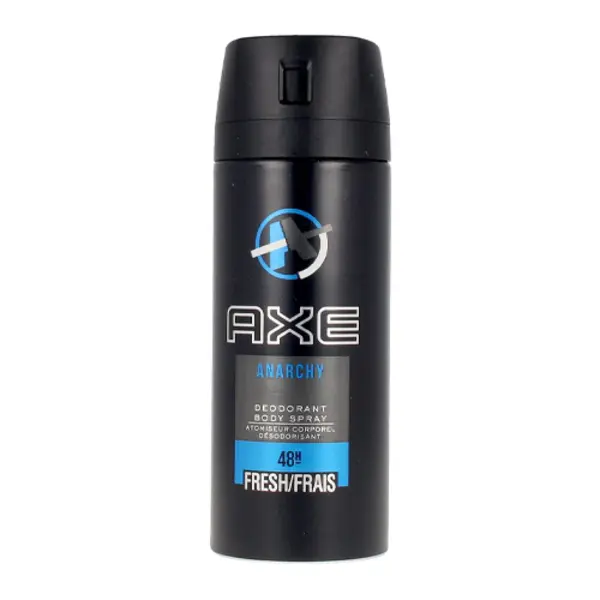 اسپری مردانه اکس AXE مدل ANARCHY FOR HER حجم 150 میلی لیتر