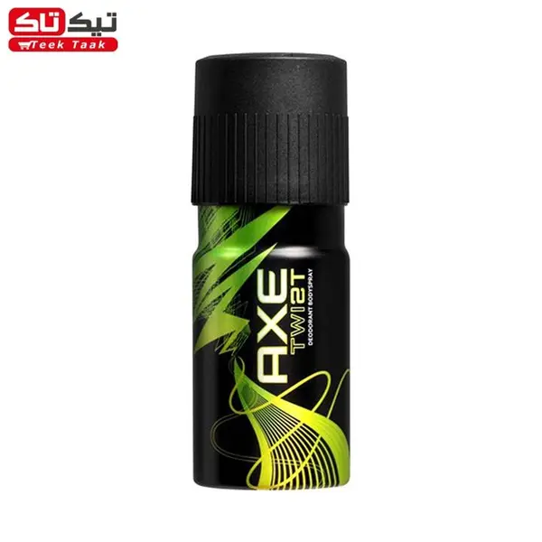 اسپری مردانه اکس مدل Dark Temptation حجم 150 میلی لیتر