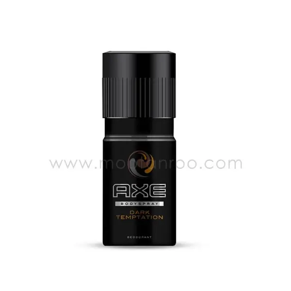 اسپری مردانه اکس مدل Dark Temptation حجم 150 میلی لیتر