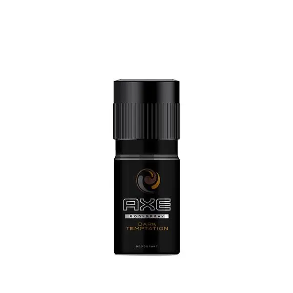 اسپری مردانه اکس مدل Dark Temptation حجم 150 میلی لیتر