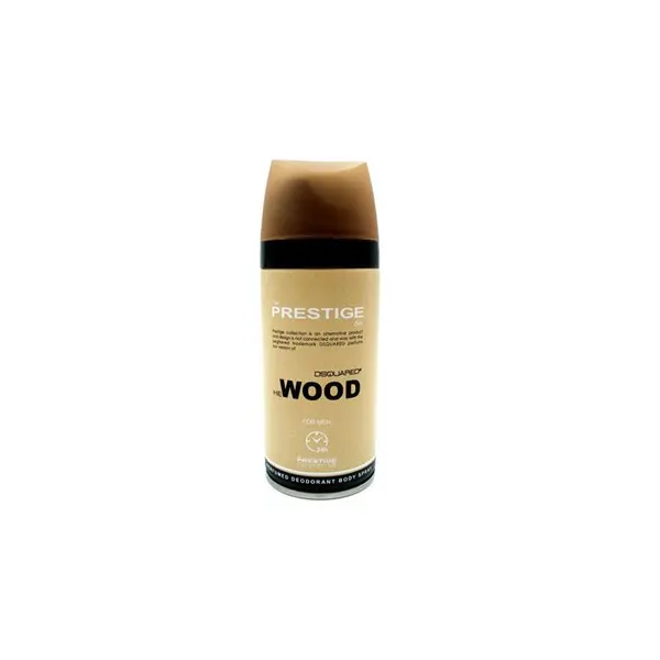 اسپری خوشبو کننده بدن مردانه پرستیژ مدل Dsquared2 He Wood حجم 150 میلی لیتر - 5