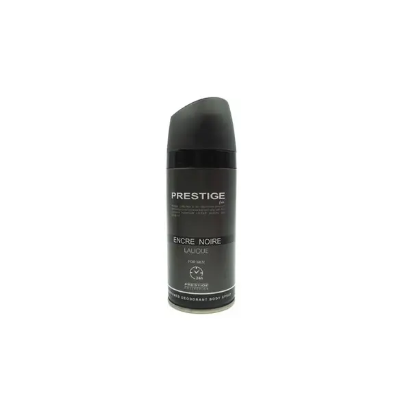 اسپری خوشبو کننده بدن مردانه پرستیژ مدل Encre Noire Lalique حجم 150 میلی لیتر - 3
