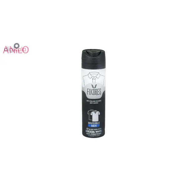 اسپری مردانه فیکورس مدل Invisible حجم 150 میلی لیتر - 5