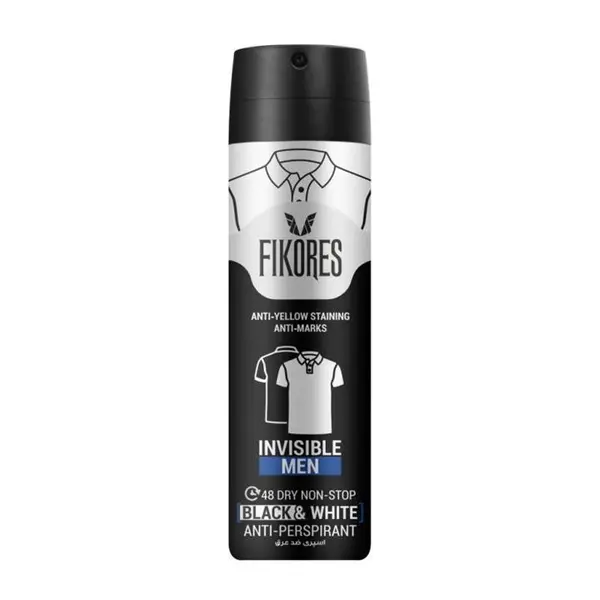 اسپری مردانه فیکورس مدل Invisible حجم 150 میلی لیتر - 3