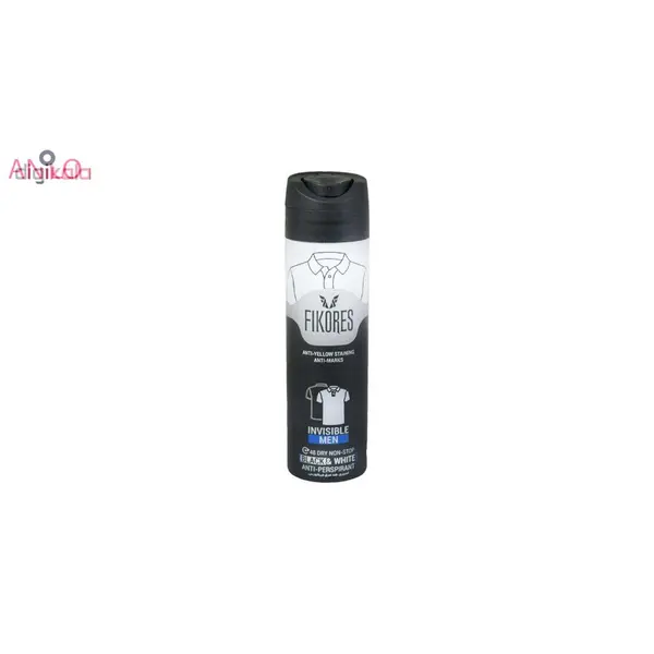 اسپری مردانه فیکورس مدل Invisible حجم 150 میلی لیتر - 6