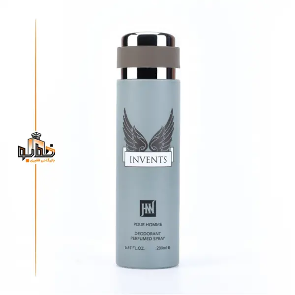 اسپری مردانه اینوکتوس پاکو رابان جانوین Johnwin Invents - 2