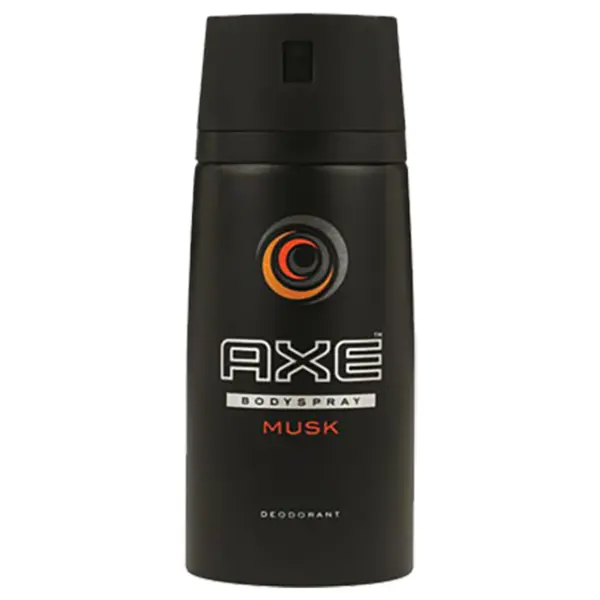 اسپری بدن Musk مردانه 150 میل Axe