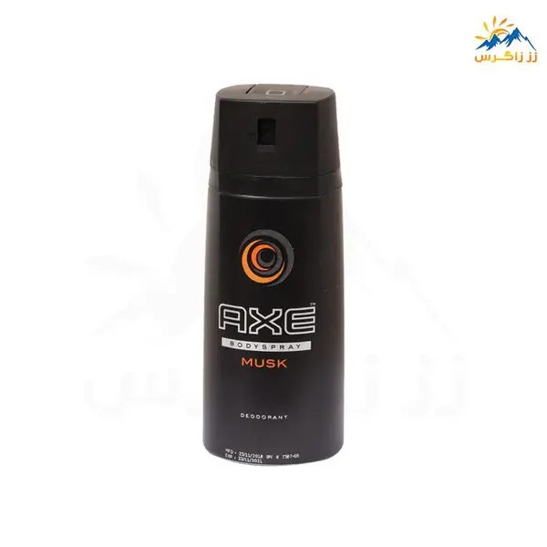 اسپری بدن Musk مردانه 150 میل Axe