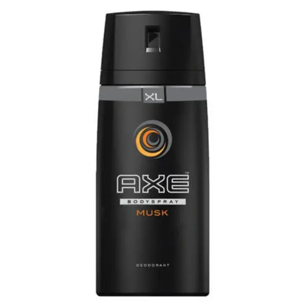 اسپری بدن Musk مردانه 150 میل Axe