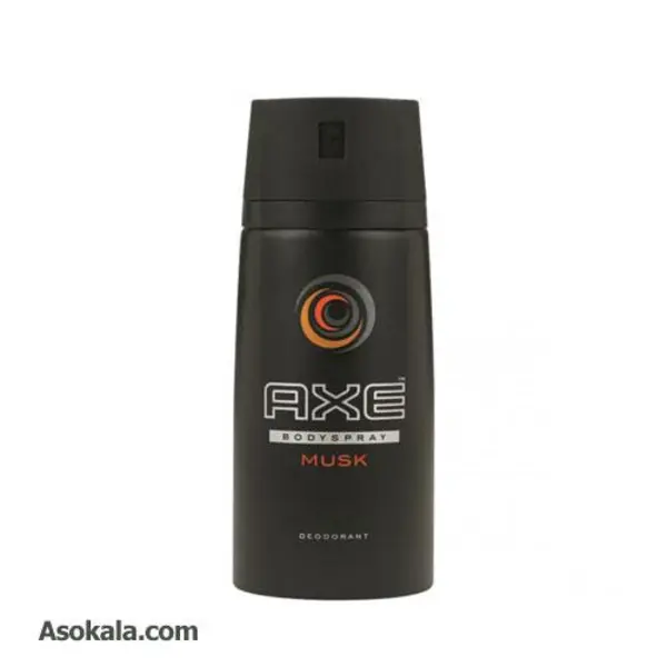اسپری بدن Musk مردانه 150 میل Axe