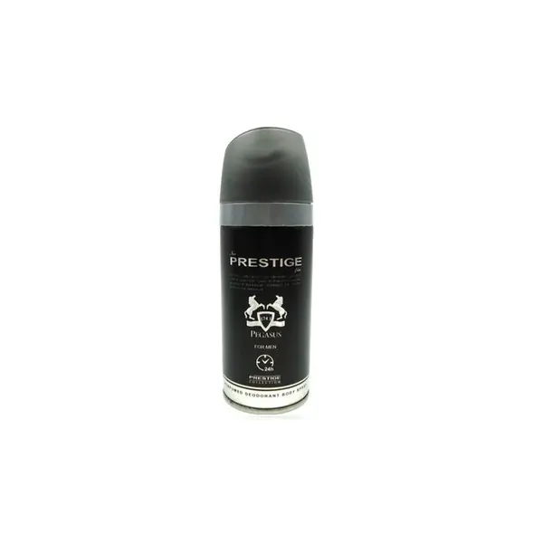 اسپری خوشبو کننده بدن مردانه پرستیژ مدل Pegasus حجم 150 میلی لیتر - 4