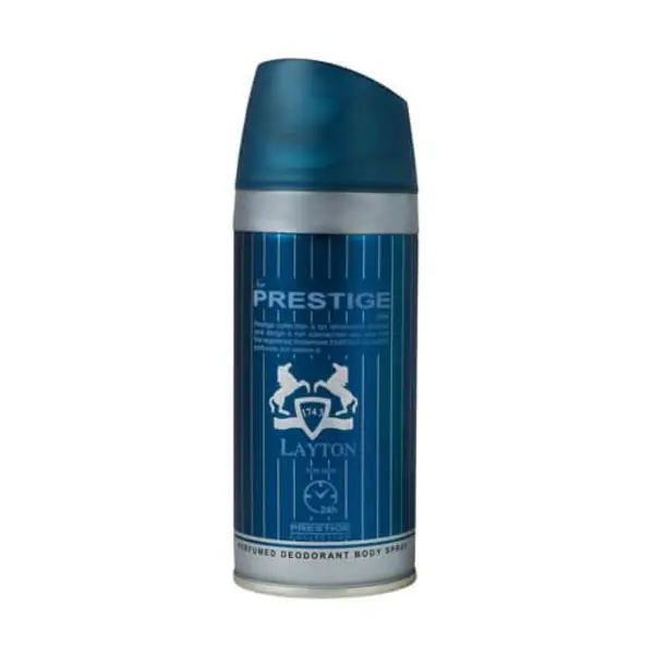 اسپری مردانه پرستیژ prestige مدل layton - 2