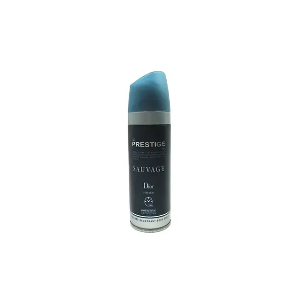 اسپری خوشبو کننده بدن مردانه پرستیژ مدل Sauvage حجم 150 میلی لیتر - 3