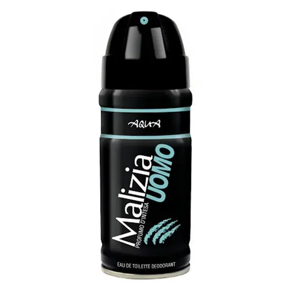 اسپری بدن مردانه aqua مالیزیا 150 میل