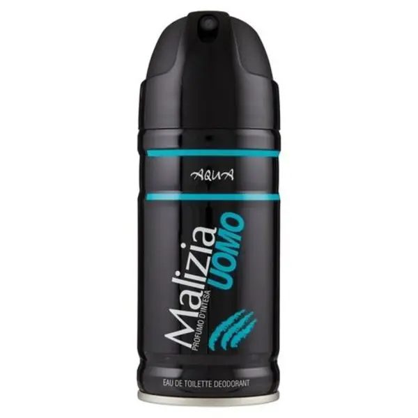 اسپری بدن مردانه aqua مالیزیا 150 میل