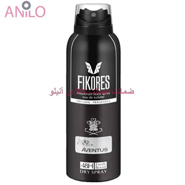 اسپری مردانه فیکورس مدل Aventus Creed حجم 200 میلی لیتر - 5