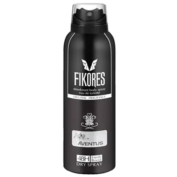 اسپری مردانه فیکورس مدل Aventus Creed حجم 200 میلی لیتر - 4