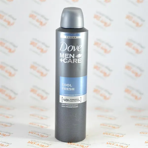 اسپری مردانه داو کول فرش Dove Men Cool Fresh Care Body Spray 250ml