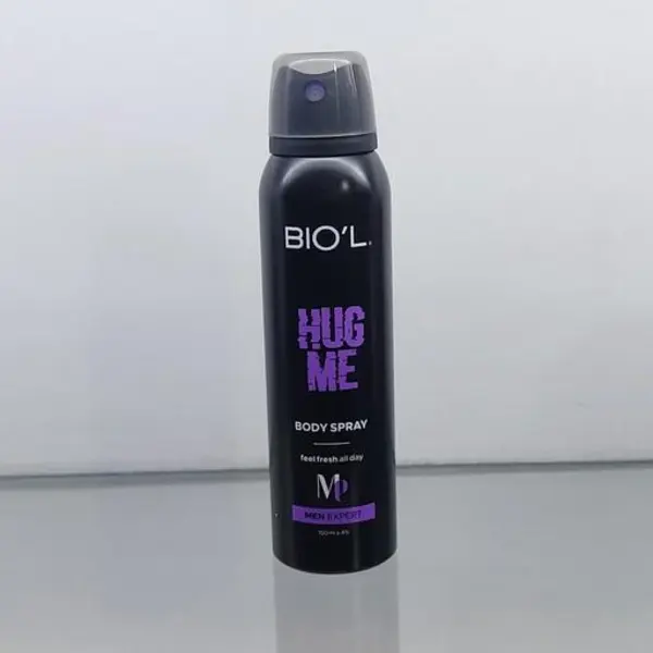 اسپری بدن مردانه بیول مدل Hug Me حجم 150 ml
