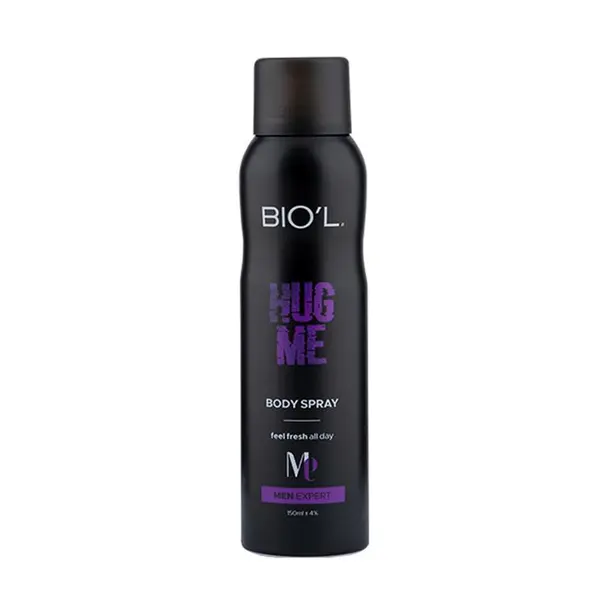 اسپری بدن مردانه بیول مدل Hug Me حجم 150 ml