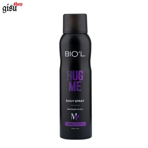 اسپری بدن مردانه بیول مدل Hug Me حجم 150 ml
