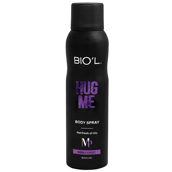 اسپری بدن مردانه بیول مدل Hug Me حجم 150 ml