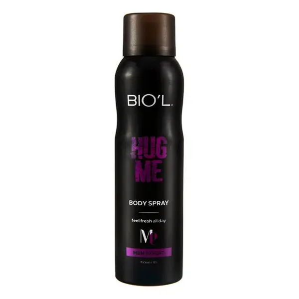 اسپری بدن مردانه بیول مدل Hug Me حجم 150 ml