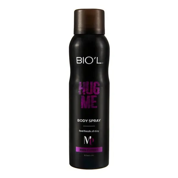 اسپری بدن مردانه بیول مدل Hug Me حجم 150 ml