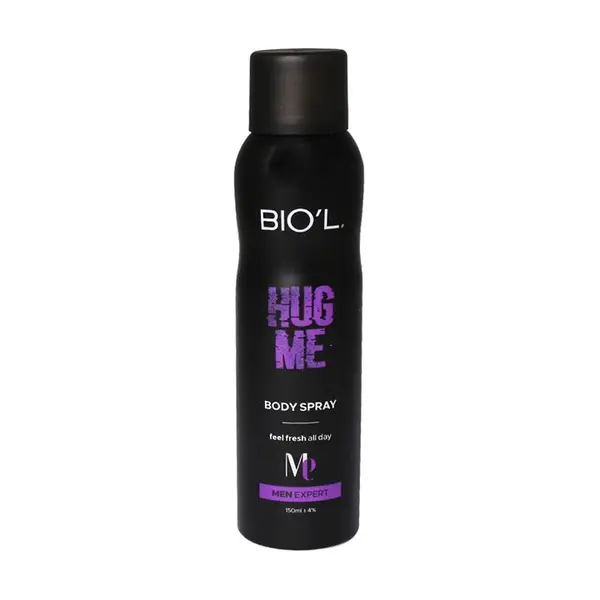 اسپری بدن مردانه بیول مدل Hug Me حجم 150 ml