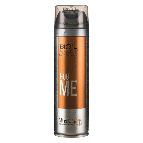 اسپری بدن مردانه بیول مدل Hug Me حجم 150 ml