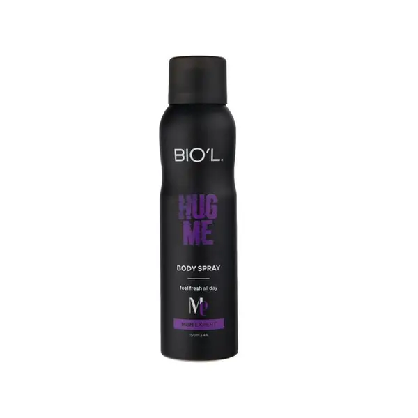 اسپری بدن مردانه بیول مدل Hug Me حجم 150 ml