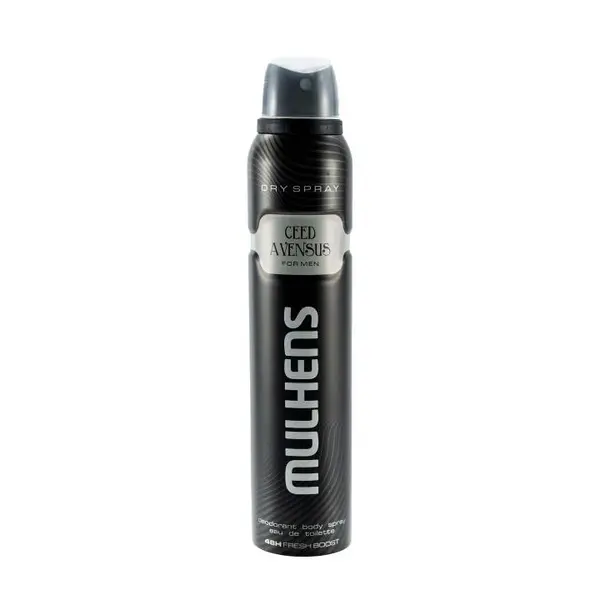 اسپری دئودورانت مردانه مولهنس Mulhens مدل Ceed Avensus حجم 200 میلی لیتر - 2