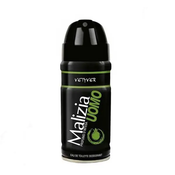 اسپری خوشبو کننده بدن مردانه مالیزیا مدل Vetyver حجم 150 میلی لیتر - 3