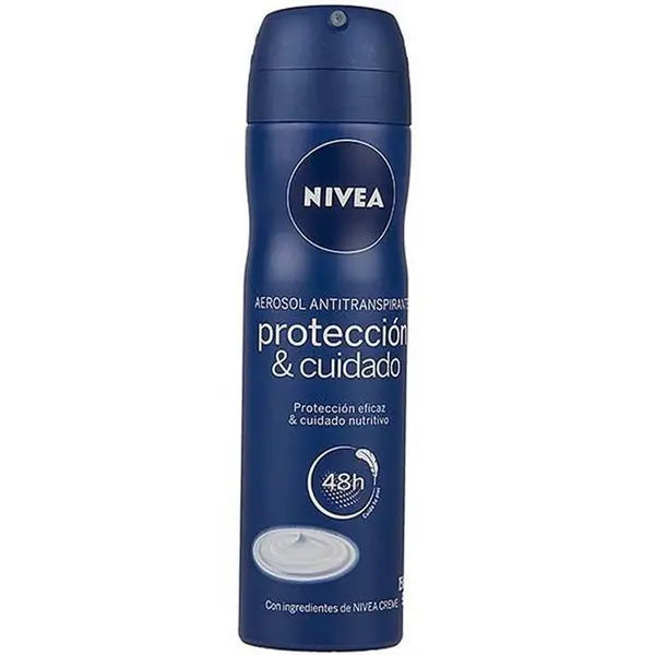 اسپری زنانه نیوآ مدل Protect And Care حجم 150 میلی لیتر - 6
