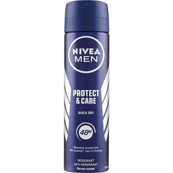 اسپری زنانه نیوآ مدل Protect And Care حجم 150 میلی لیتر - 5