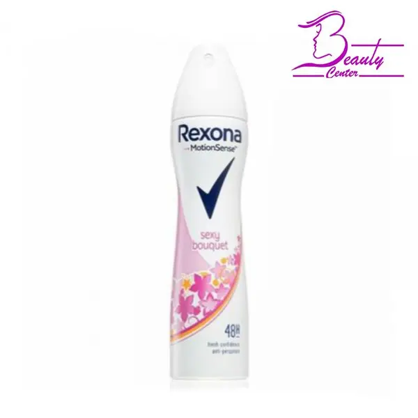اسپری ضد تعریق زنانه رکسونا مدل Sexy bouquet - 6