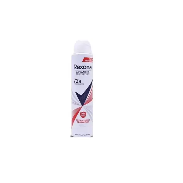 اسپری زنانه رکسونا مدل 72 Protection حجم 200mL
