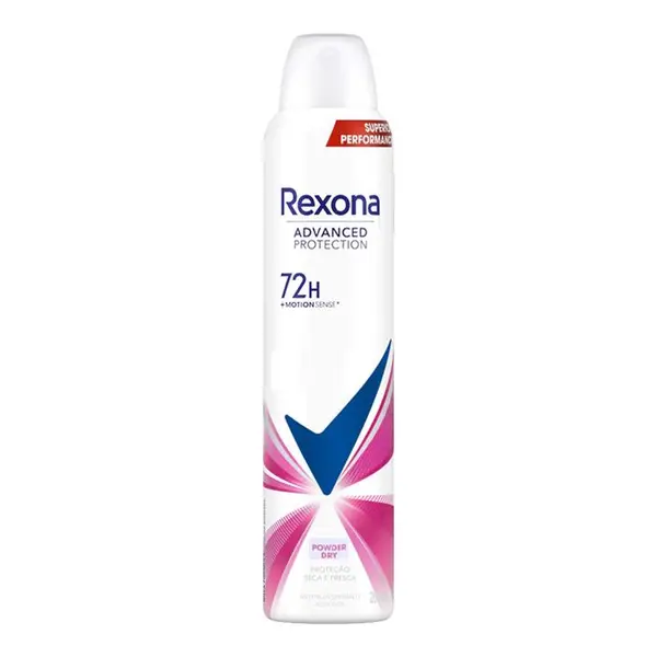 اسپری ضد تعریق زنانه رکسونا Rexona مدل Power Dry حجم 200 میلی لیتر
