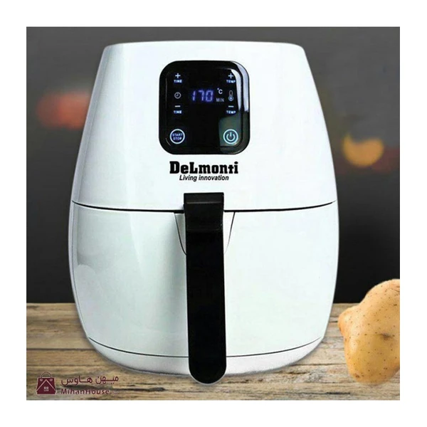 سرخ کن بدون روغن دلمونتی مدل Delmonti DL615